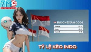 tỷ lệ kèo indo