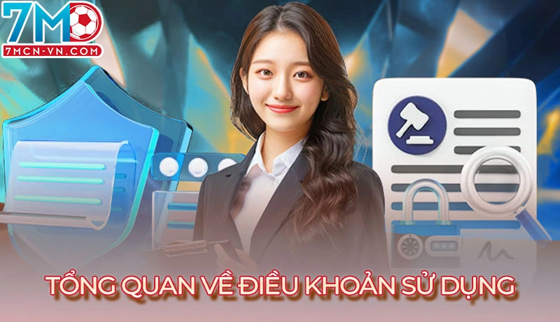 Tổng quan về điều khoản sử dụng tại 7M