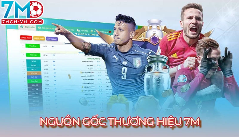 Nguồn gốc thương hiệu 7m
