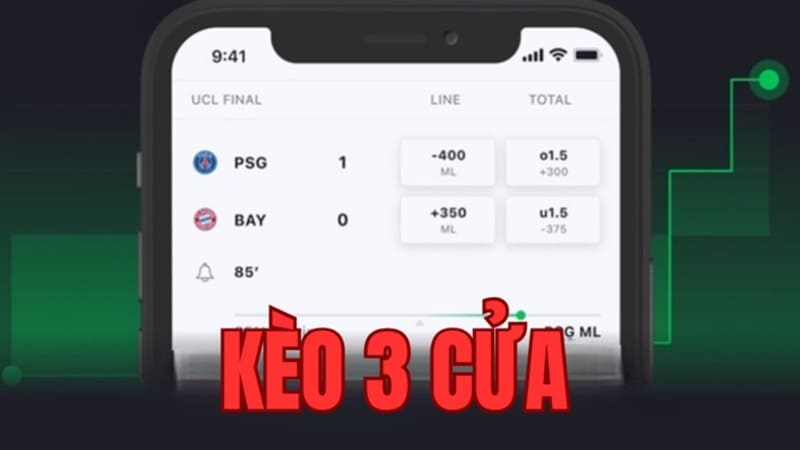 Sơ lược kèo 3 cửa