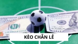 Kèo Chẵn Lẻ - Bậc Thầy Trong Cá Độ Bóng Đá