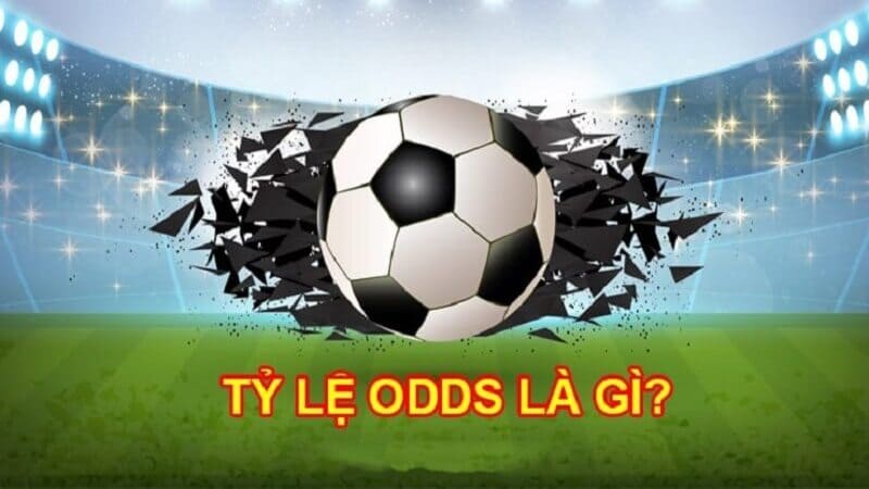 Odds Là Gì? Góc Nhìn Mới, Tăng Lợi Nhuận 1 Thông tin mới lạ về odds là gì