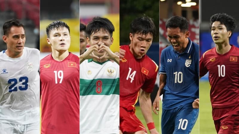 Top Ghi Bàn AFF Cup - Những Chân Sút Xuất Sắc Nhất 2 Những khoảng khắc đặc biệt