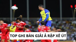 Top ghi bàn giải Ả Rập Xê Út - Ai sẽ tỏa sáng?