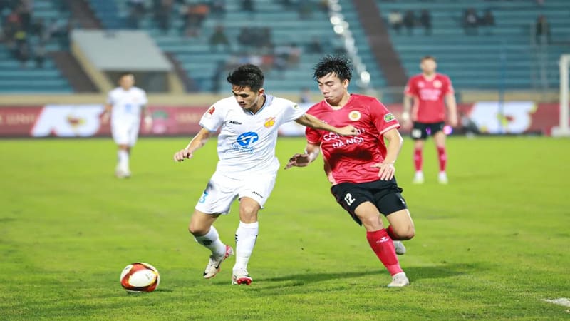 Top Ghi Bàn V-League: Cuộc Đua Khốc Liệt 3 Sự phối hợp hiệu quả từ đồng đội