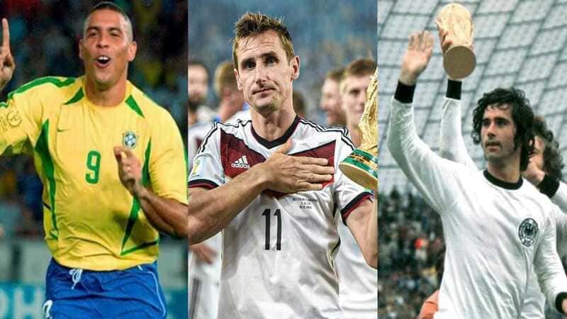 Top Ghi Bàn World Cup - Huyền Thoại Săn Bàn Tại Đấu Trường Lớn 3 6+ yếu tố để trở thành top ghi bàn